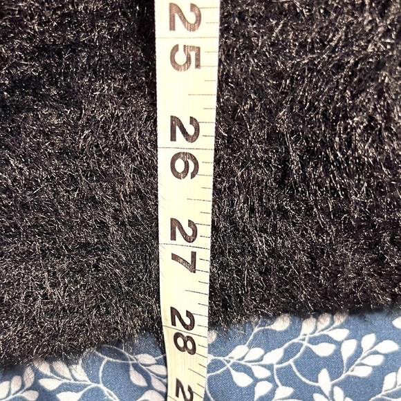 Fashion Nova,Fuzzy, Fun, Funky & Fabulous! Awesome Piece,Perfect for the Season - Picture 13 of 16